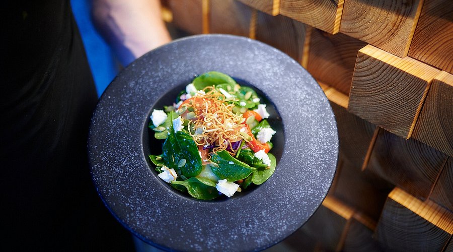 SpruceVion Restaurant Helsinki Finland